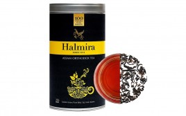 Halmira Assam Orthodox Tea   Container  250 grams
